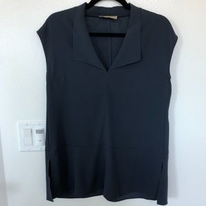 Mmlafleur Huston blouse - midnight blue
